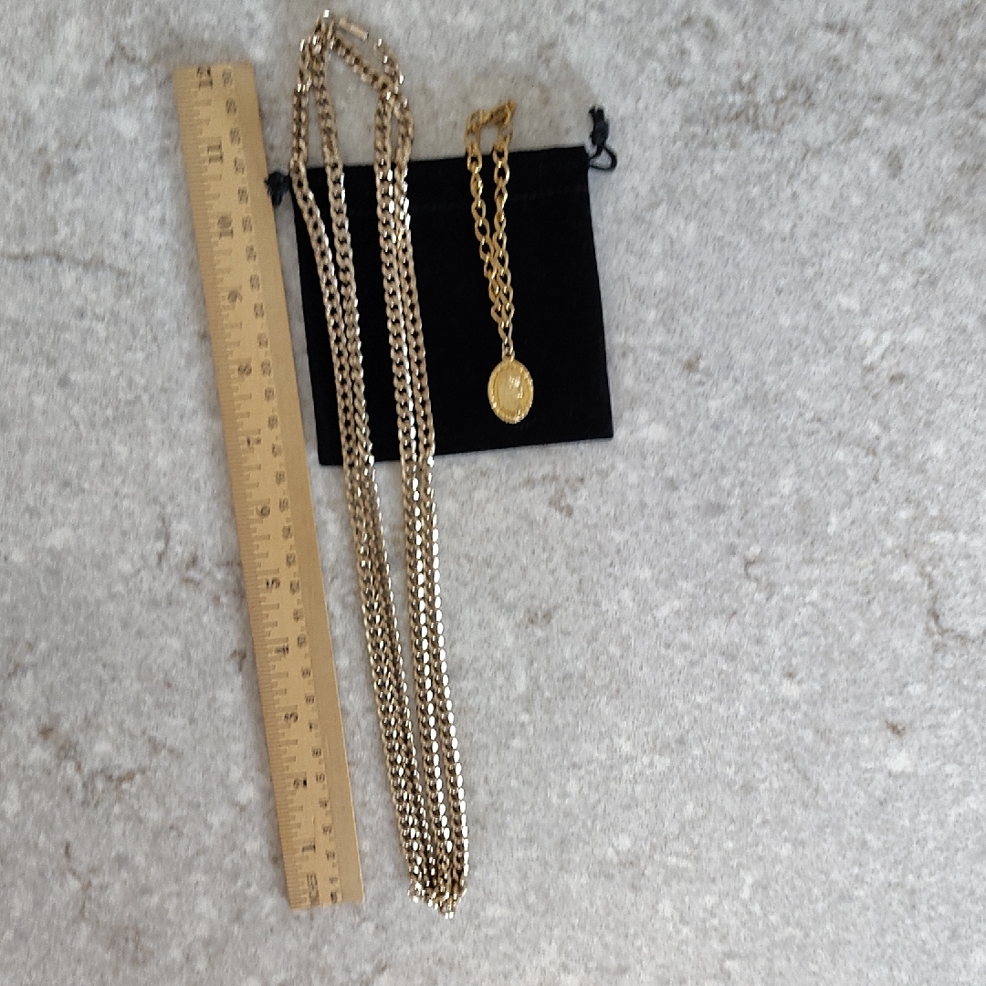 Barbie Gold Chain Bracelet 24$